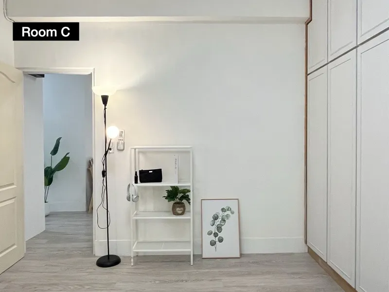 市府 C 房