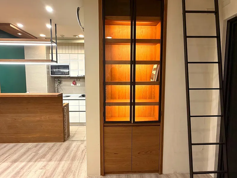 美河市實拍