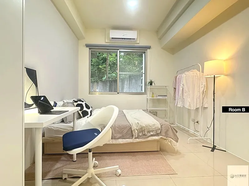 士林官邸 B 房